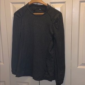 Fleece Lululemon long sleeve